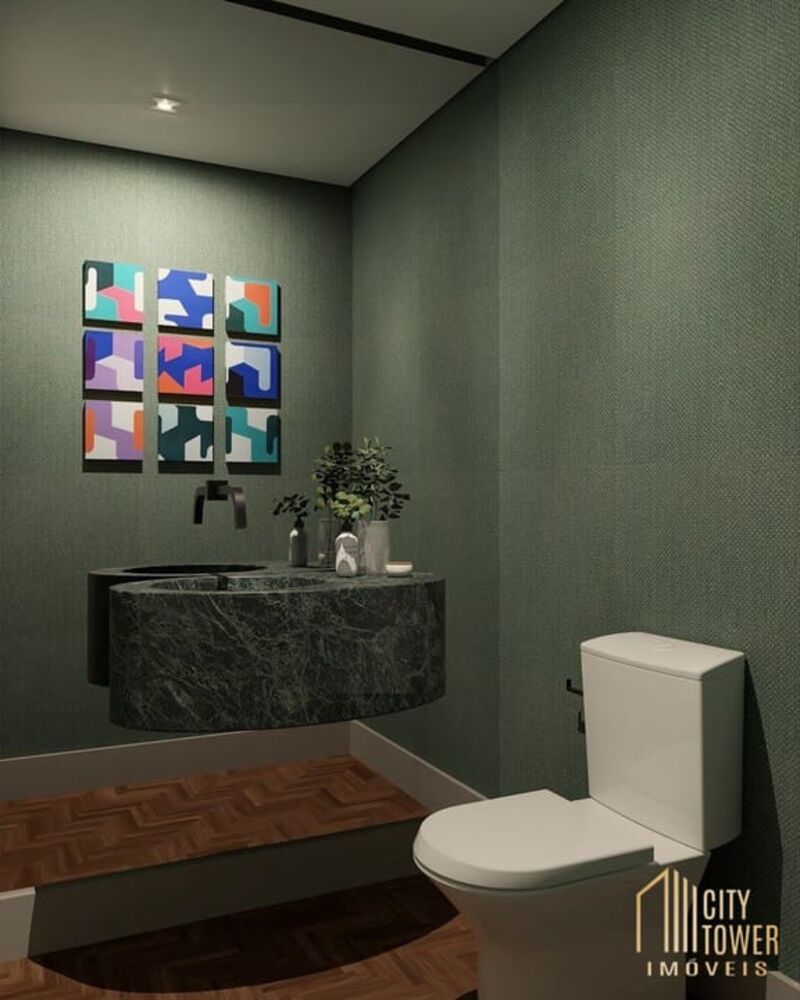 Apartamento, 3 quartos, 180 m² - Foto 1