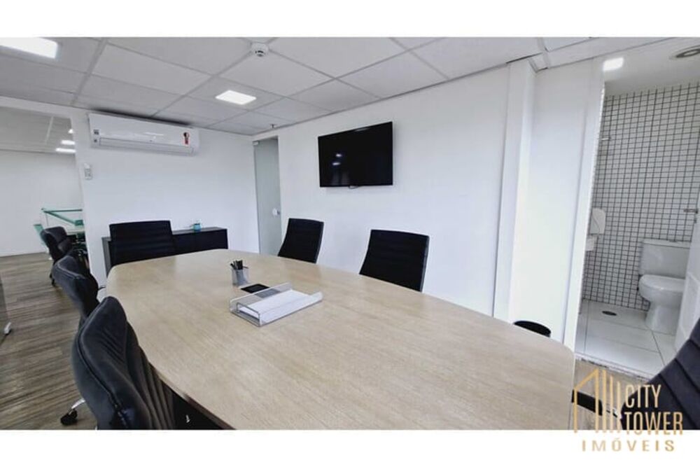Conjunto Comercial-Sala à venda, 144m² - Foto 11