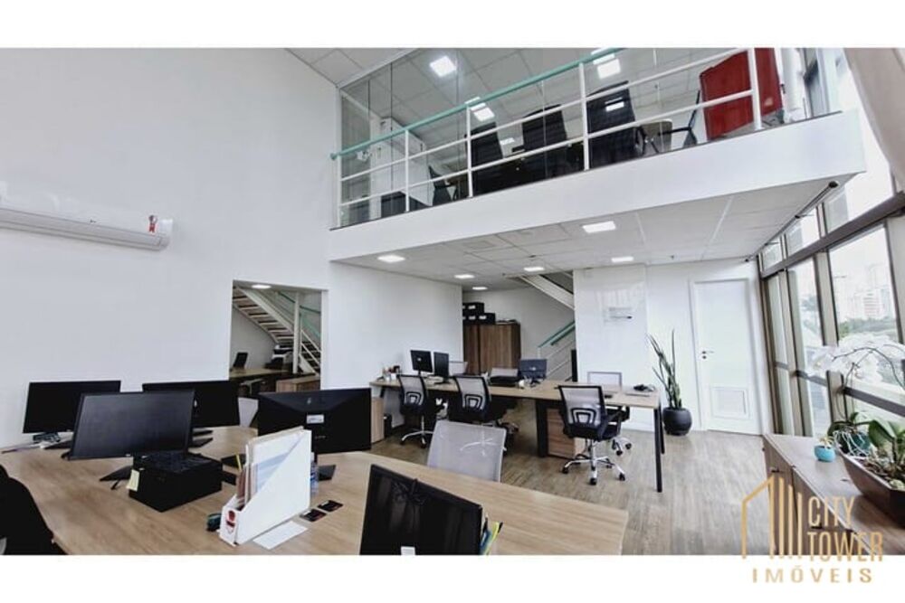 Conjunto Comercial-Sala à venda, 144m² - Foto 19