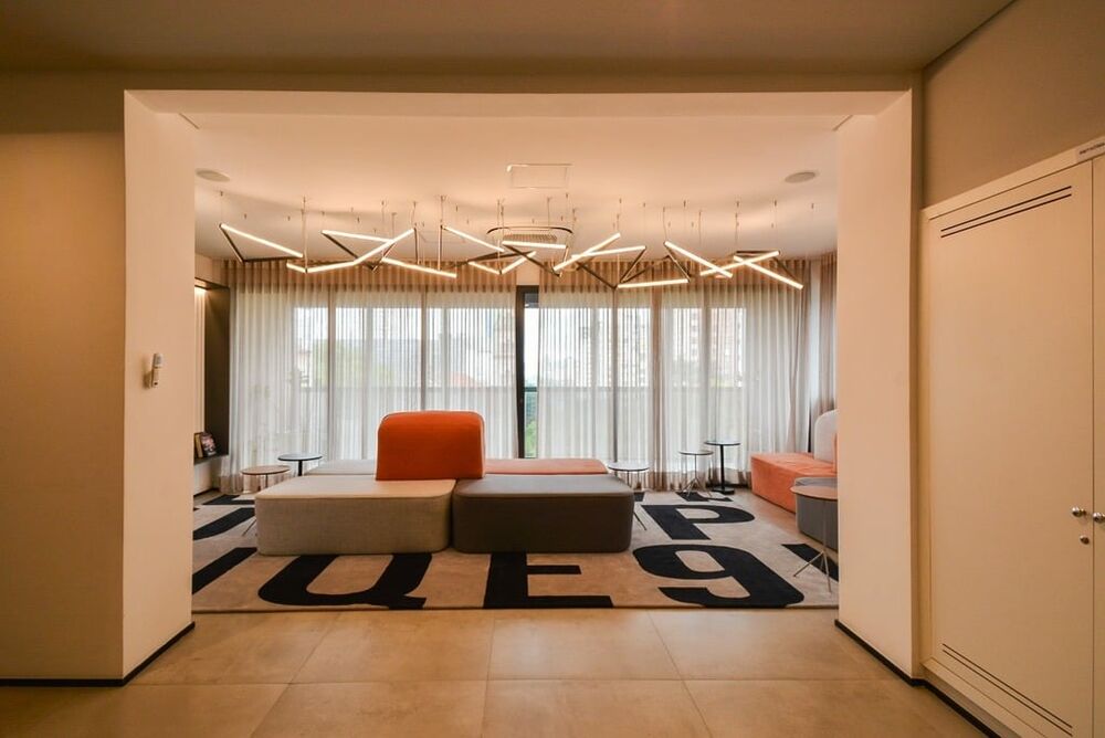 Apartamento, 1 quarto, 21 m² - Foto 4