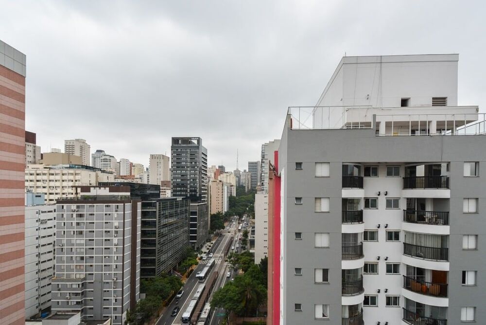 Apartamento, 1 quarto, 21 m² - Foto 1