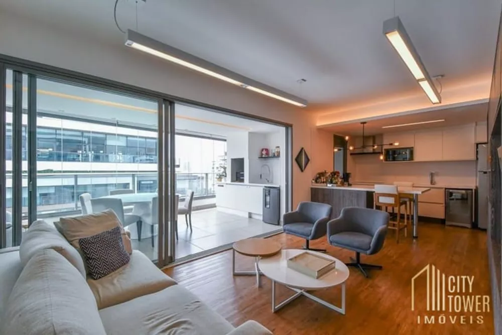 Apartamento à venda com 2 quartos, 128m² - Foto 1