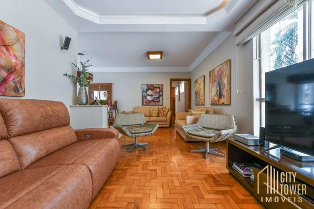 Apartamento, 3 quartos, 178 m² - Foto 4