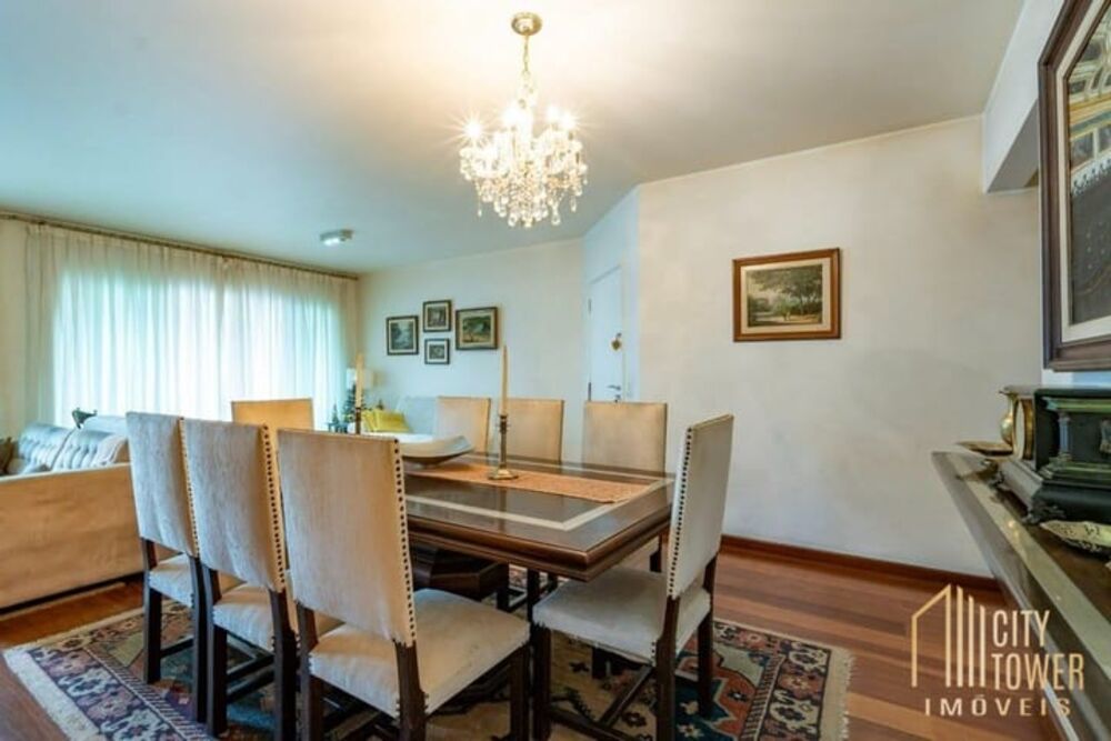 Apartamento, 3 quartos, 162 m² - Foto 1