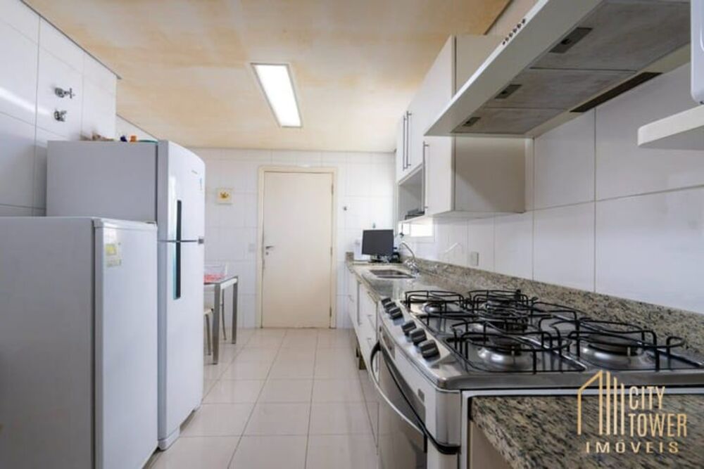 Apartamento, 3 quartos, 162 m² - Foto 4
