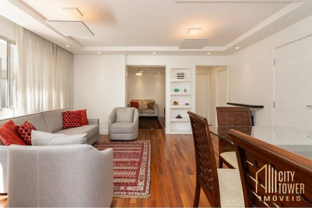 Apartamento, 3 quartos, 120 m² - Foto 2