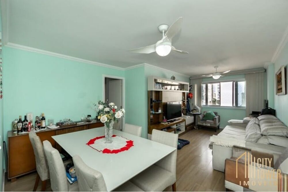 Apartamento, 3 quartos, 96 m² - Foto 2