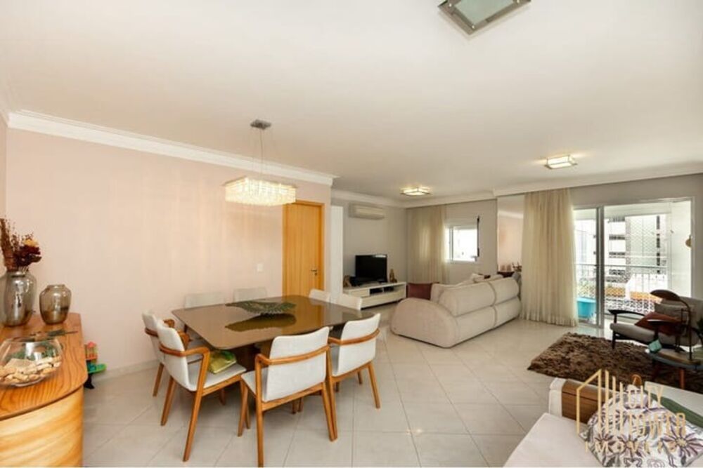 Apartamento, 3 quartos, 126 m² - Foto 2