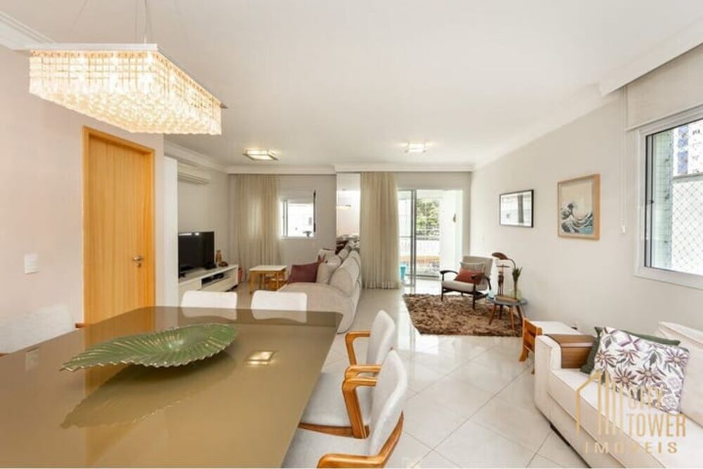Apartamento, 3 quartos, 126 m² - Foto 4