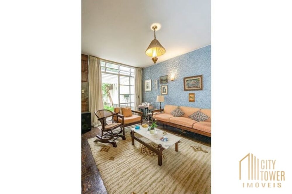 Casa, 4 quartos, 313 m² - Foto 1