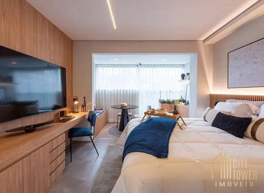 Apartamento, 1 quarto, 46 m² - Foto 4