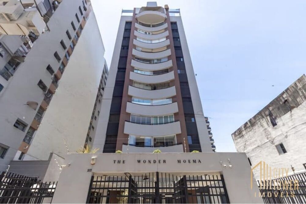 Apartamento à venda com 2 quartos, 115m² - Foto 1