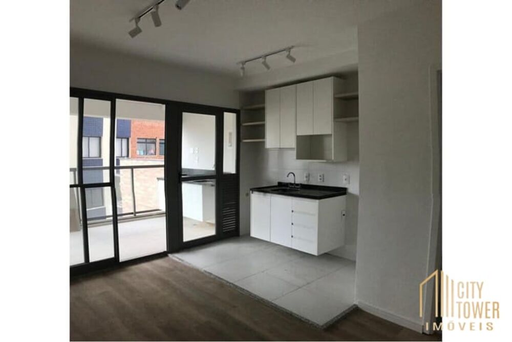 Apartamento à venda com 1 quarto, 44m² - Foto 1