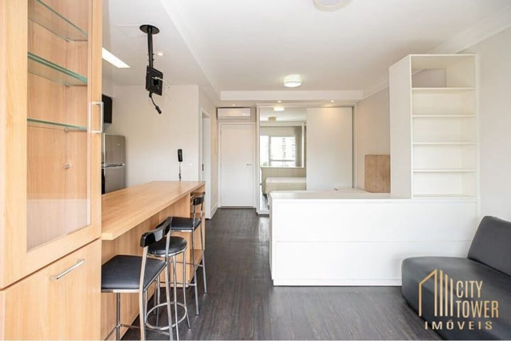 Apartamento, 1 quarto, 37 m² - Foto 12