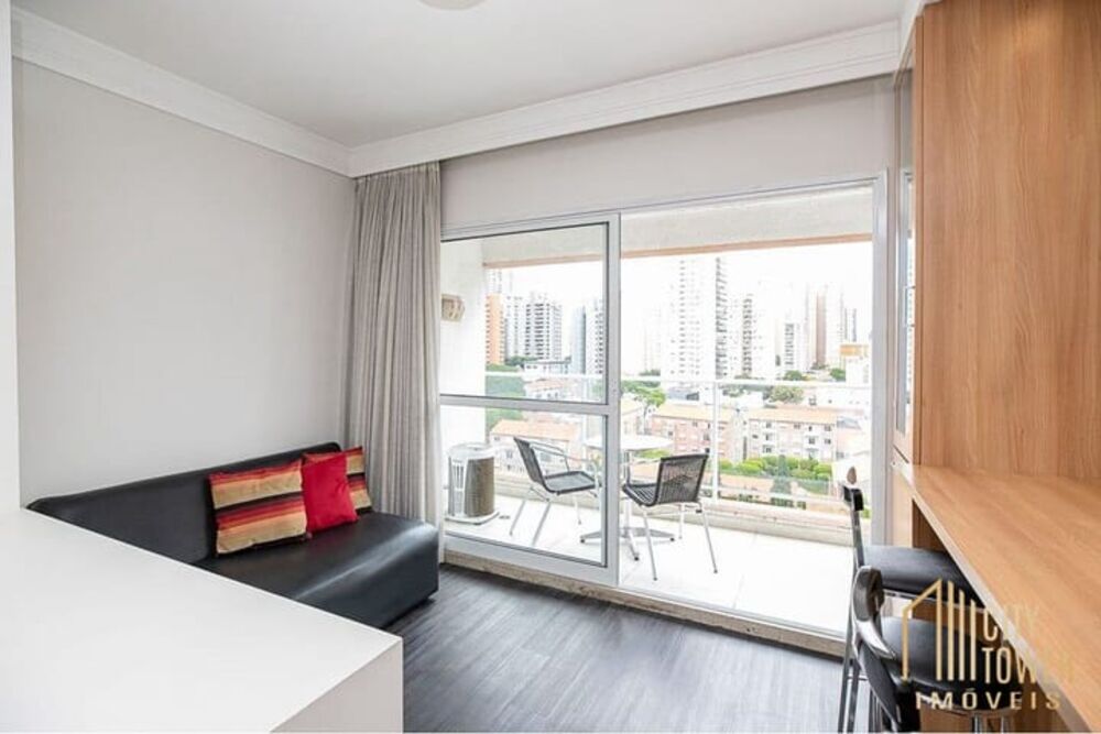 Apartamento, 1 quarto, 37 m² - Foto 1