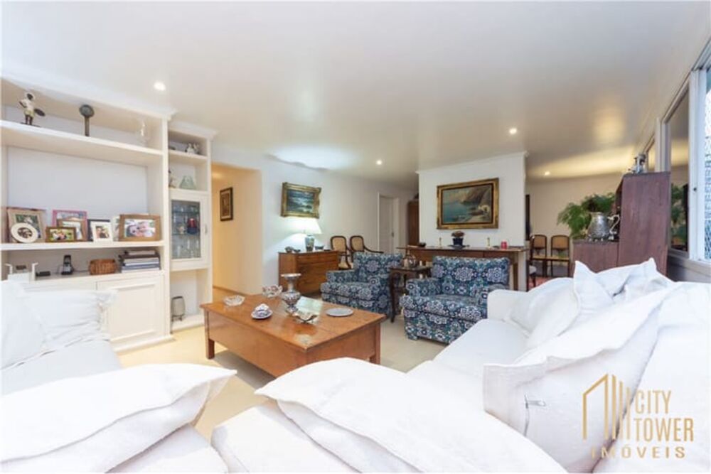 Apartamento, 3 quartos, 149 m² - Foto 1