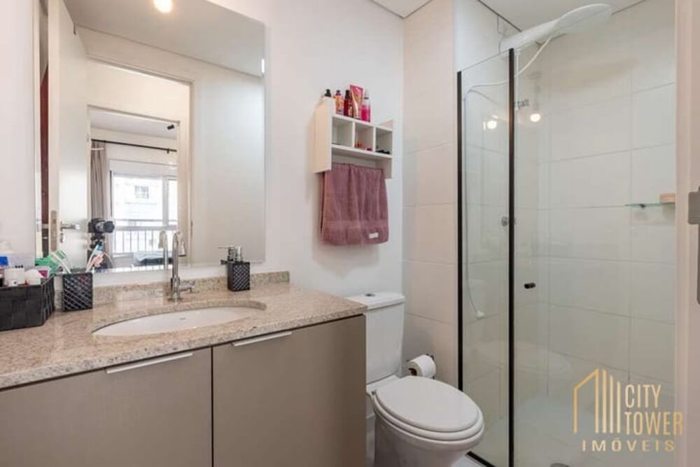 Apartamento, 1 quarto, 32 m² - Foto 1
