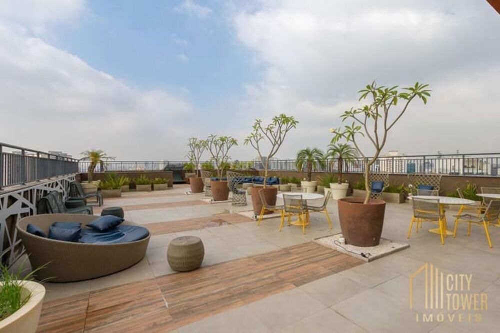 Apartamento, 1 quarto, 32 m² - Foto 3