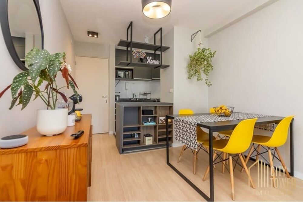 Apartamento, 2 quartos, 46 m² - Foto 1