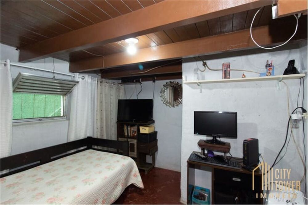 Casa, 3 quartos, 90 m² - Foto 1