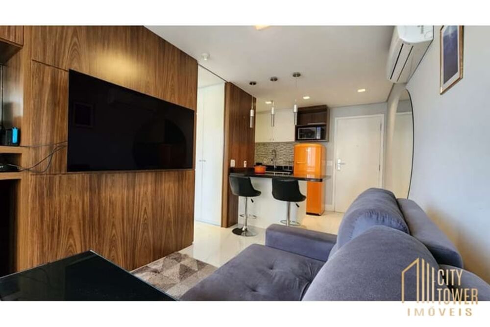 Apartamento, 1 quarto, 35 m² - Foto 12