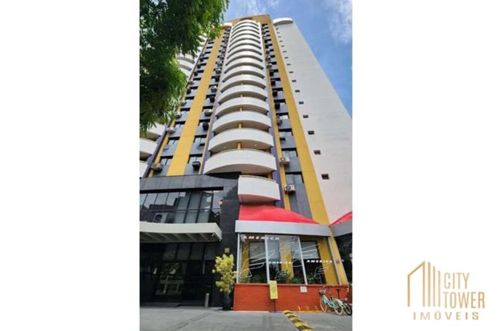 Apartamento, 1 quarto, 35 m² - Foto 1