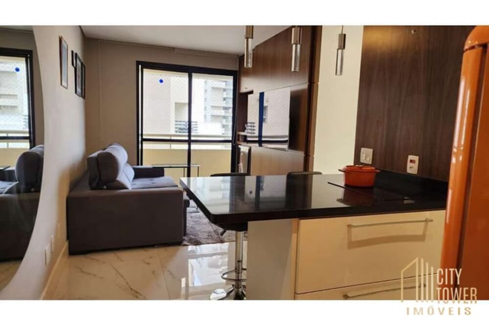 Apartamento, 1 quarto, 35 m² - Foto 2