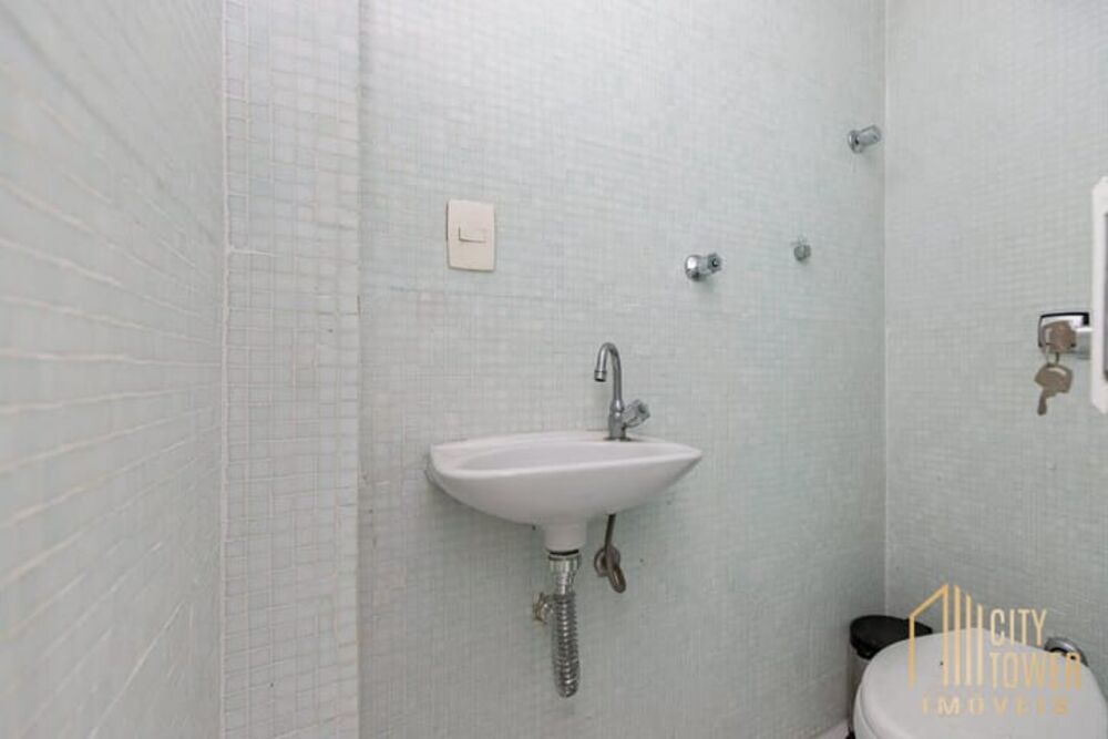 Apartamento à venda com 2 quartos, 101m² - Foto 2