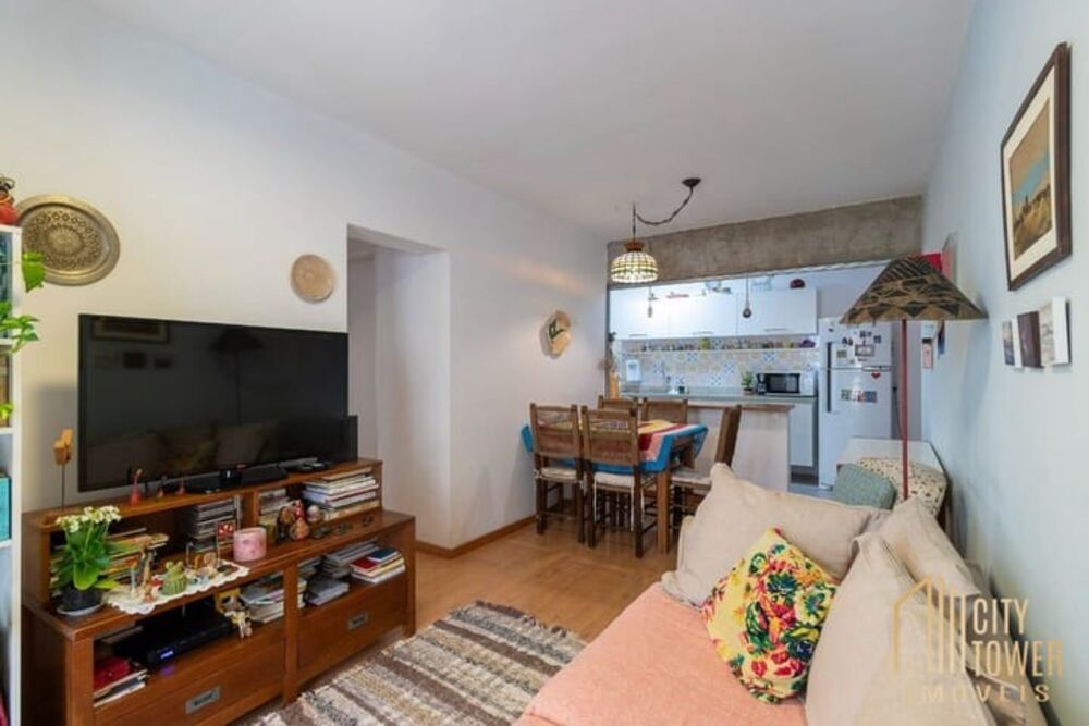 Apartamento, 2 quartos, 60 m² - Foto 4