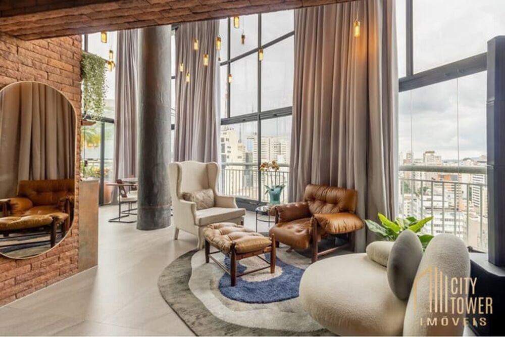 Apartamento, 2 quartos, 197 m² - Foto 1