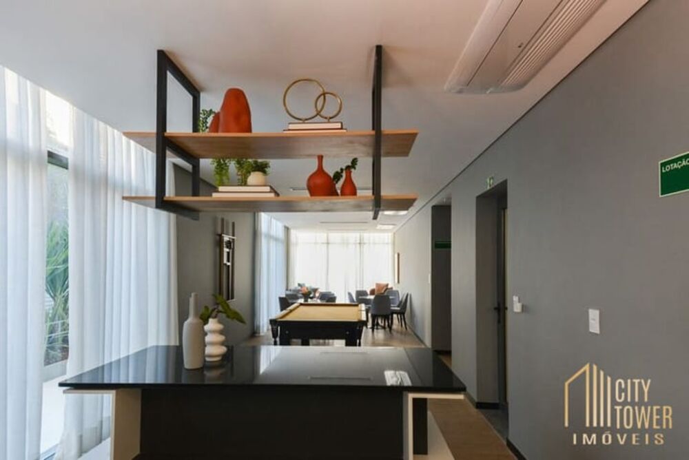 Apartamento, 1 quarto, 26 m² - Foto 1