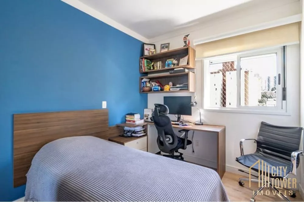 Apartamento à venda com 3 quartos, 131m² - Foto 4