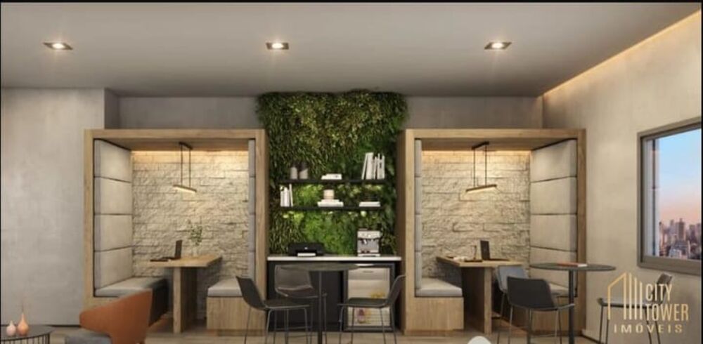 Apartamento, 1 quarto, 27 m² - Foto 2