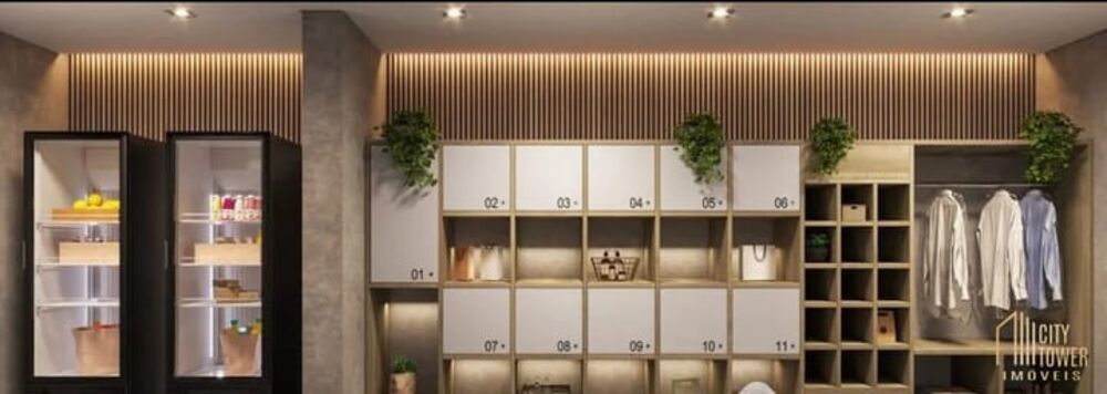 Apartamento, 1 quarto, 27 m² - Foto 4