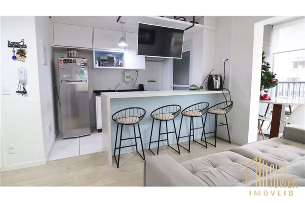 Apartamento à venda com 2 quartos, 63m² - Foto 3