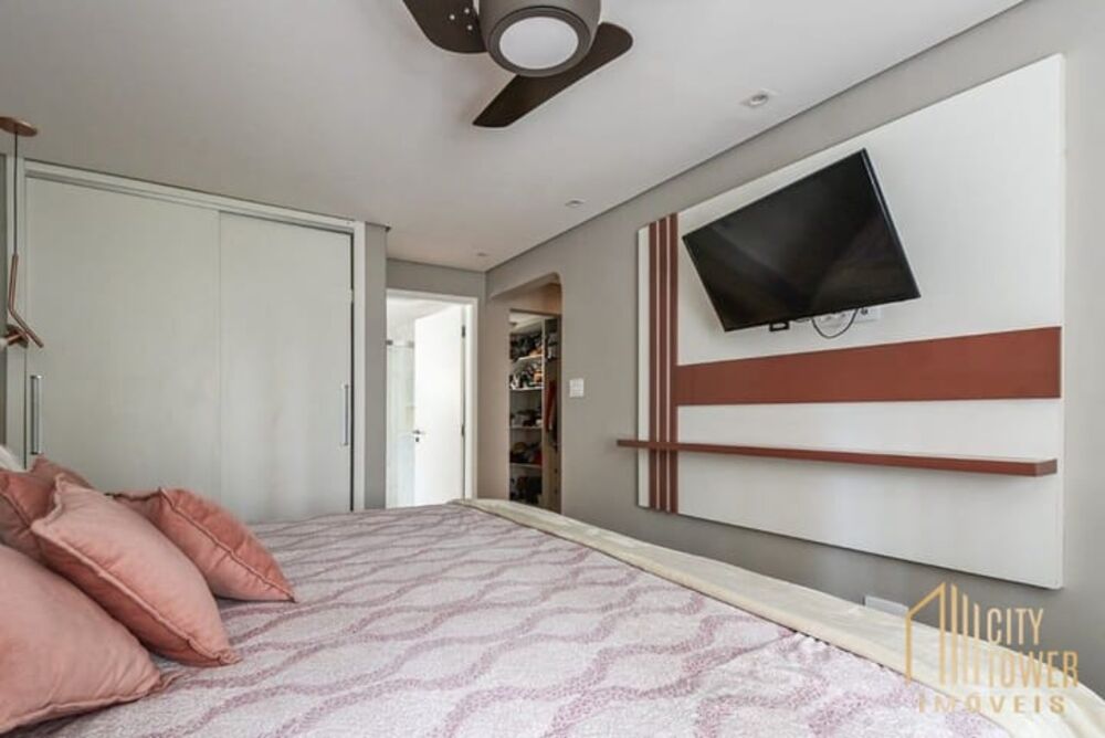 Apartamento, 3 quartos, 111 m² - Foto 1