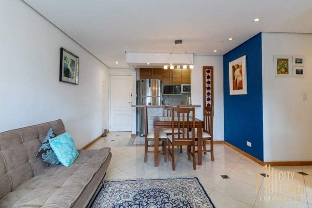 Apartamento à venda com 2 quartos, 60m² - Foto 9