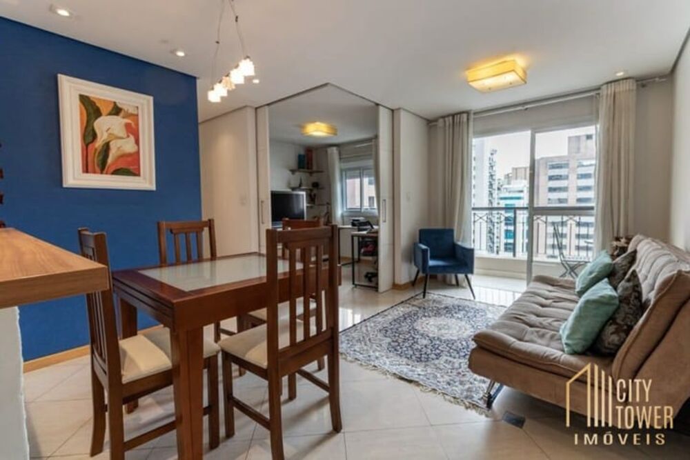 Apartamento à venda com 2 quartos, 60m² - Foto 1