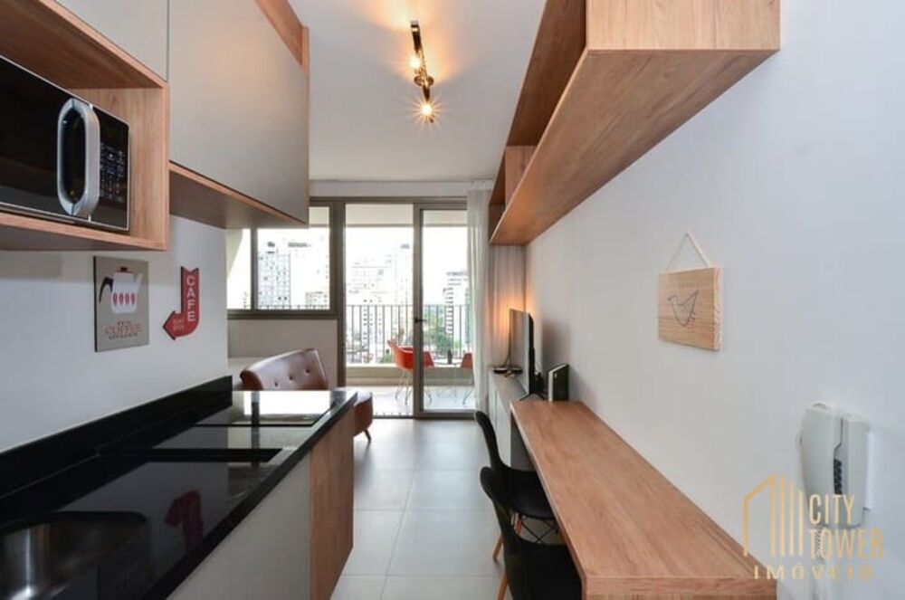 Apartamento, 1 quarto, 28 m² - Foto 15