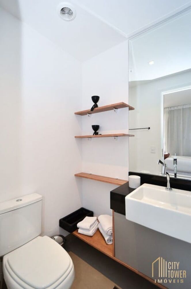 Apartamento, 1 quarto, 28 m² - Foto 1