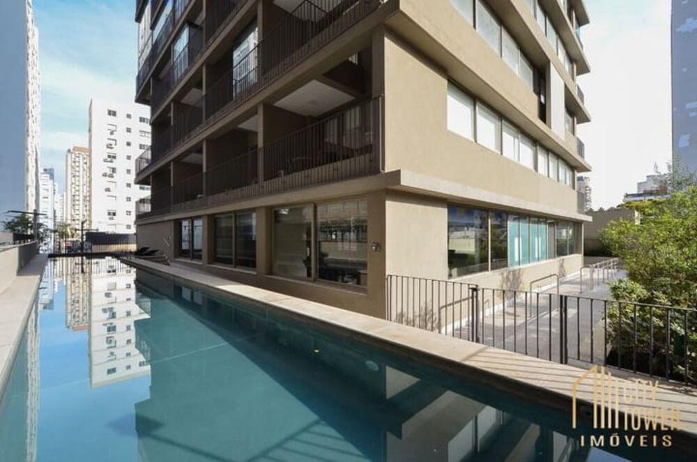 Apartamento, 1 quarto, 28 m² - Foto 7