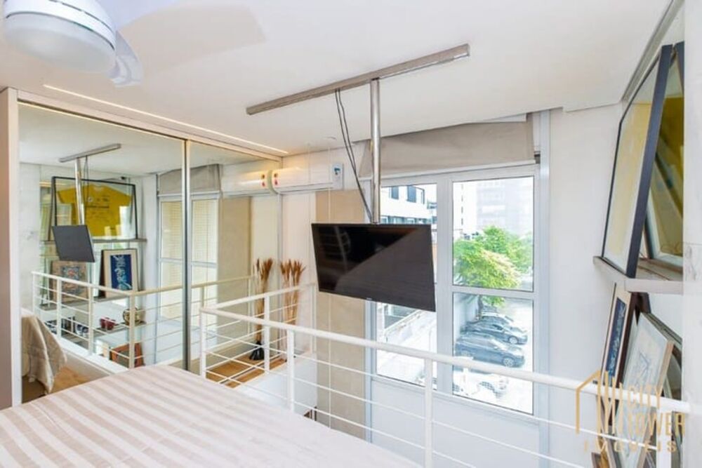 Apartamento, 1 quarto, 47 m² - Foto 1