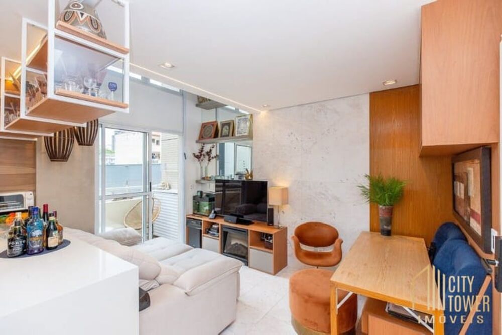 Apartamento, 1 quarto, 47 m² - Foto 9