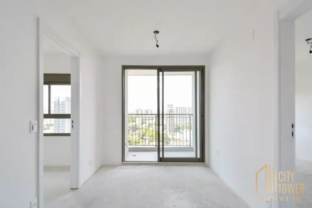 Apartamento à venda com 2 quartos, 42m² - Foto 1