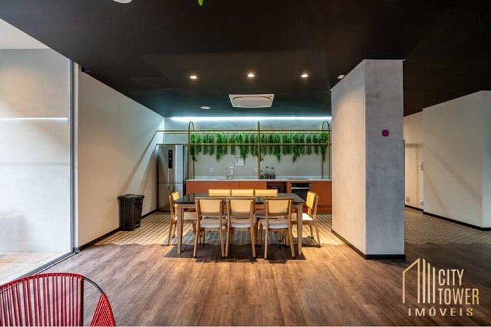 Apartamento, 1 quarto, 27 m² - Foto 2