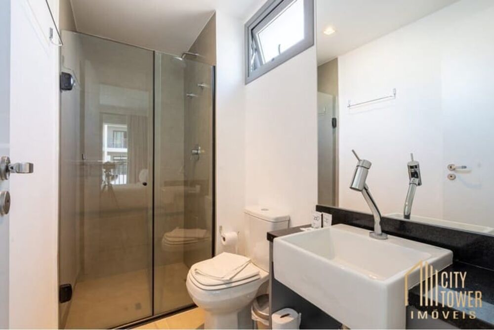 Apartamento, 1 quarto, 27 m² - Foto 4