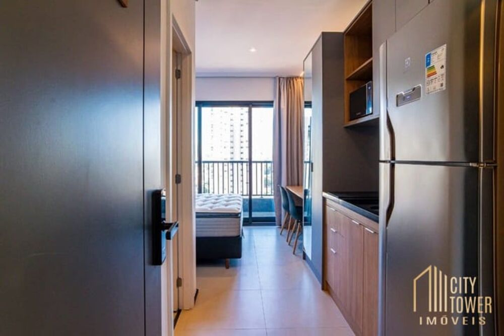 Apartamento, 1 quarto, 23 m² - Foto 3