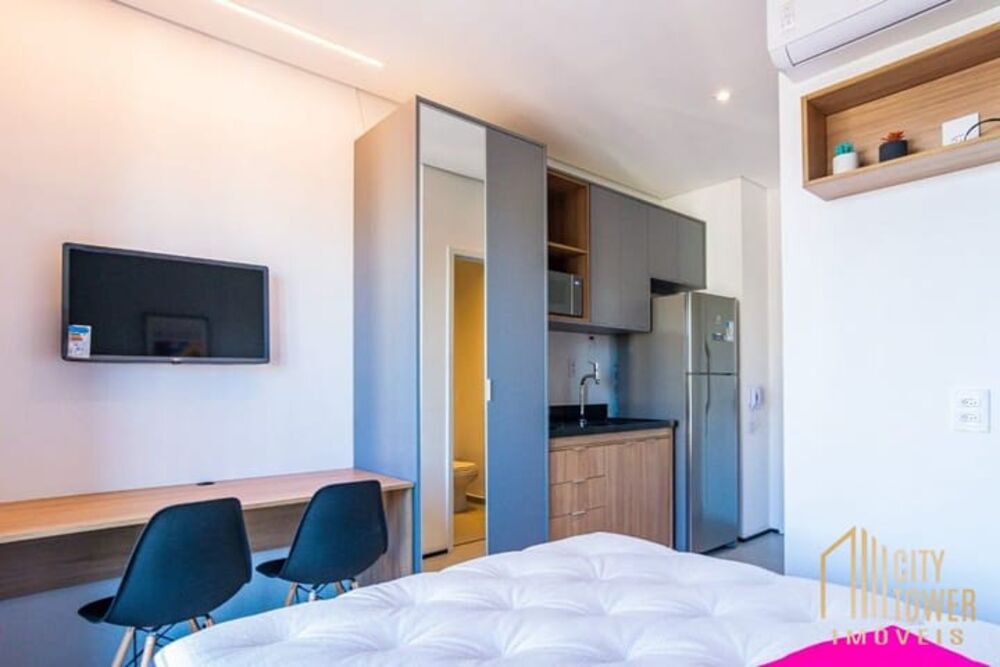 Apartamento, 1 quarto, 23 m² - Foto 6