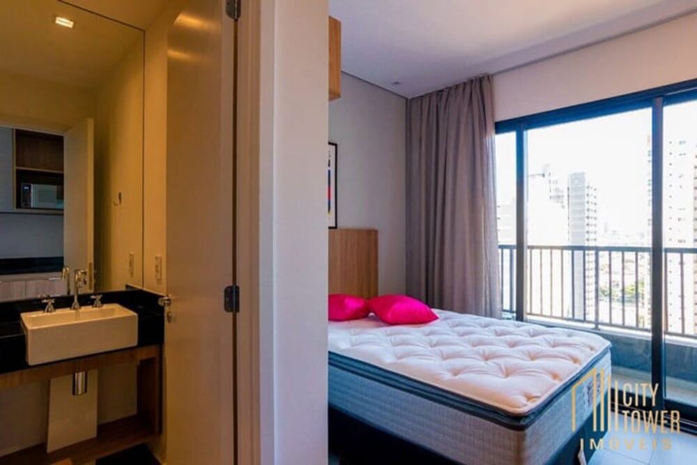 Apartamento, 1 quarto, 23 m² - Foto 17