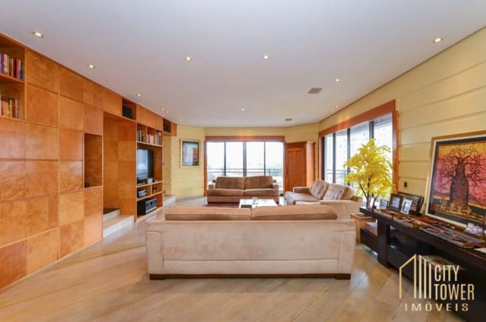 Apartamento, 4 quartos, 270 m² - Foto 1